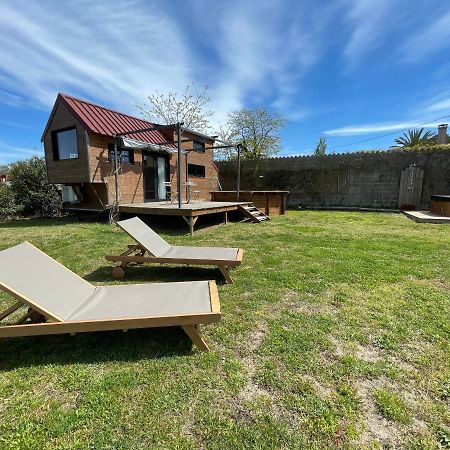 Myinsolite - Tiny-House, Jacuzzi, Brasero, Piscine Aigues-Mortes Zewnętrze zdjęcie