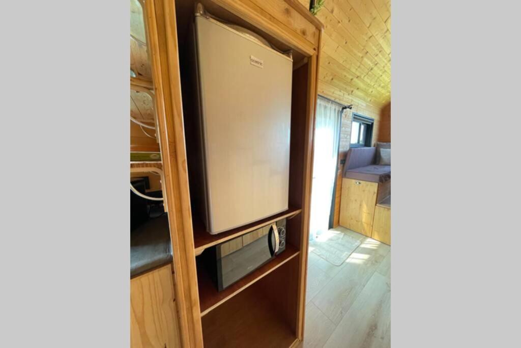 Myinsolite - Tiny-House, Jacuzzi, Brasero, Piscine Aigues-Mortes Zewnętrze zdjęcie
